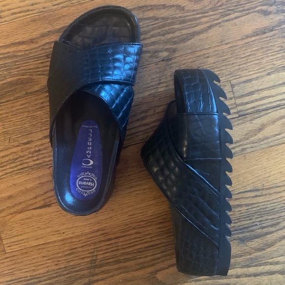 Jeffrey Campbell Shoes - Jeffrey Campbell Platform Sandals